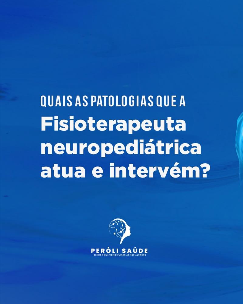 Fisioterapeuta neuropediátrica atua e intervém