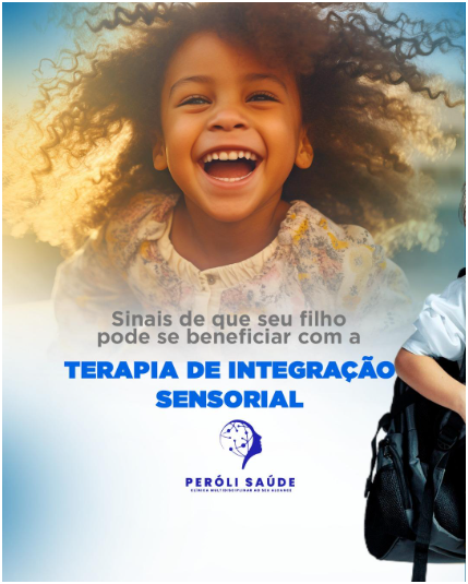 Terapia de integração sensorial