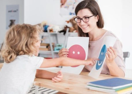 Imagem ilustrativa de Clínica de psicopedagogo