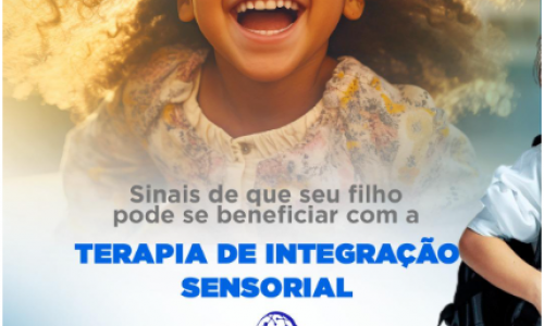 Terapia de integração sensorial